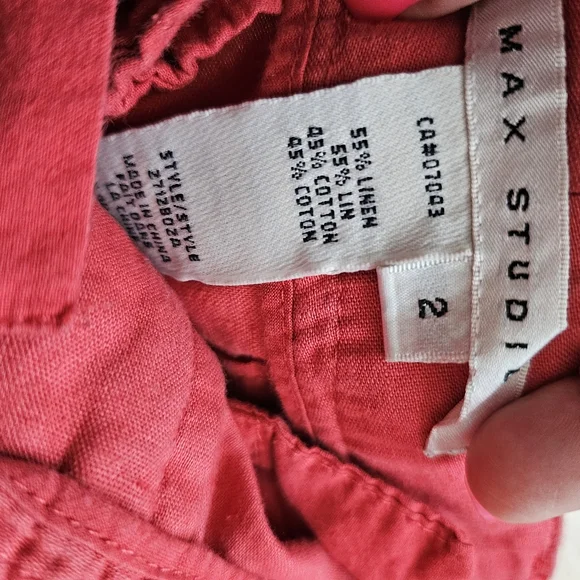 Max studio pants - Picture 4 of 5